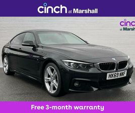 2.0 420I GPF M SPORT AUTO EURO 6 (START/STOP) 5DR