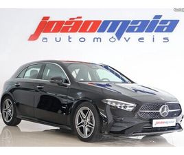 MERCEDES-BENZ A 250 E JANEIRO/24