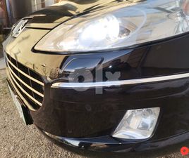 PEUGEOT 407 PEUGEOT 407 FACELIFT 2.0 103KW 2009 PEZO 407