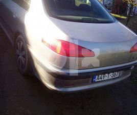 PEUGEOT 607 PEUGEOT 607 MOZE ZAMJENA CITAJ DETALJNO