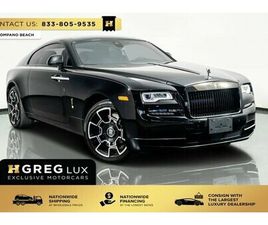 ROLLS ROYCE WRAITH 2020 ROLLS-ROYCE WRAITH