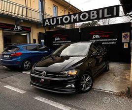 VOLKSWAGEN POLO 1.0 TGI METANO 5P. SPORT BLUEMOT