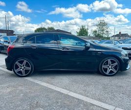 2016 (16) - A250 AMG 5DR