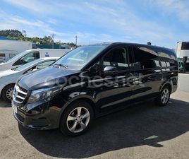 MERCEDES-BENZ CLASE V 200 D AVANTGARDE COMPACTO