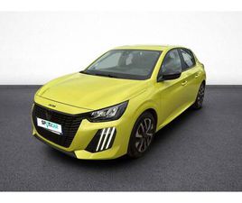 PEUGEOT 208 PURETECH 100 S&S BVM6 ACTIVE