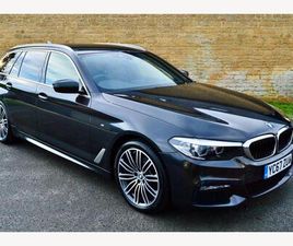 2.0 520D M SPORT TOURING AUTO XDRIVE EURO 6 (START/STOP) 5DR