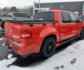USED 2010 FORD EXPLORER SPORT TRAC LIMITED