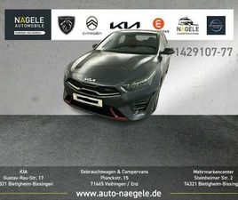 CEED GT 1.6T-GDI|NAVI+LED+LEDER+ACC+JBL+PANORAMA