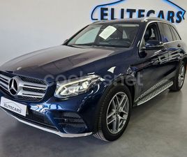 MERCEDES GLC GLC 220 SEGUROS DE COCHE
