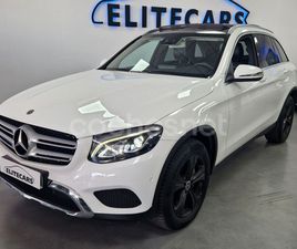 MERCEDES GLC GLC 250 SEGUROS DE COCHE