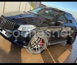 MERCEDES-BENZ CLASE GLE COUPE