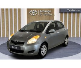 2011 TOYOTA YARIS 1.33 TERRA SPORTY M/M 101HP