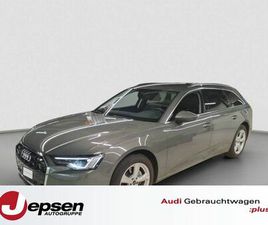 AUDI A6 AVANT SPORT ADVANCED 35 TDI S TR. AHK 18 TOUR