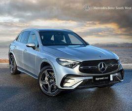 2.0 GLC300DH MHEV AMG LINE (PREMIUM) G-TRONIC+ 4MATIC EURO 6 (START/STOP) 5DR