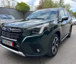 SUBARU FORESTER TOURING ВСИЧКИ ЕКСТРИ 10000 КМ ≫ 2024 • 53 900 ЛВ. • ID