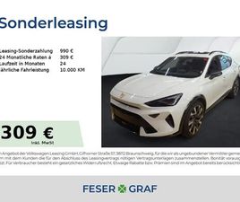 CUPRA FORMENTOR VZ CUPRA FORMENTOR