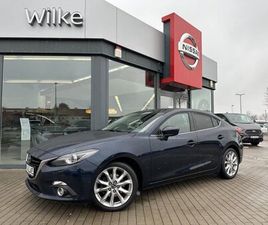 MAZDA 4-TÜRER 2.0 SKYACTIV-G 120 SPORTS-LINE L