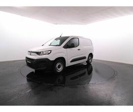 CITROEN BERLINGO VAN CITROËN BERLINGO VAN M 1.5 BLUEHDI 100CV