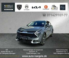 1.6 T-GDI SPIRIT|ACC+NAVI+TEILLEDER+SHZ