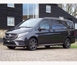 2.0 V220D AMG LINE G-TRONIC+ EURO 6 (START/STOP) 5DR LWB