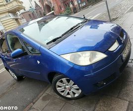 MITSUBISHI COLT 1.3 INVITE EDITION GOLD