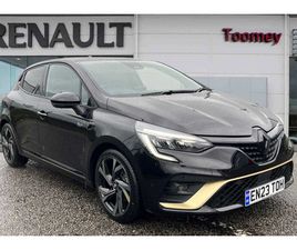 RENAULT CLIO 1.6 E-TECH FULL HYBRID 145 ENGINEERED 5DR AUTO