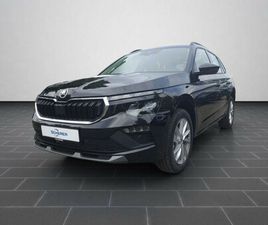 KAMIQ SELECTION 1,0TSI 85KW 116PS 7-GANG-DSG NAVI SHZ MATRIX-LED KLIMA