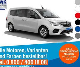 RENAULT KANGOO MAXI GRAND H4 EQUILIBRE BLUE DCI 115