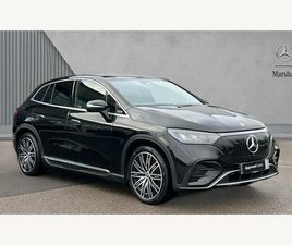 EQE 350 91KWH AMG LINE EDITION AUTO 4MATIC 5DR