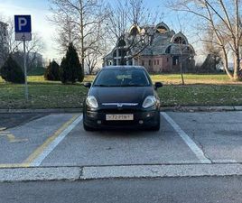 FIAT PUNTO EVO 1.3 MULTIJET DIESEL