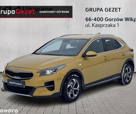 KIA XCEED 1.4 T-GDI M