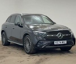 2.0 GLC300H MHEV AMG LINE (PREMIUM PLUS) G-TRONIC+ 4MATIC EURO 6 (START/STOP) 5DR