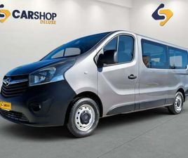 OPEL VIVARO 1.6 CDTI S/S 125 CV L1 2.9T COMBI-9