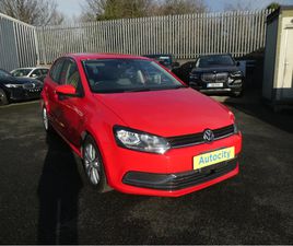 VOLKSWAGEN POLO TSI BLUEMOTION
