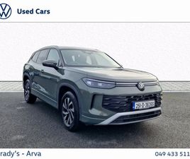 VOLKSWAGEN TAYRON EDITION 75 2.0 TDI 150BHP DSG