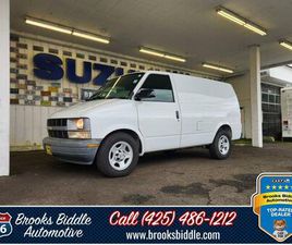 USED 2005 CHEVROLET ASTRO BASE