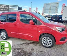 OPEL COMBO LIFE 1.5TD EXPRESSION L 75