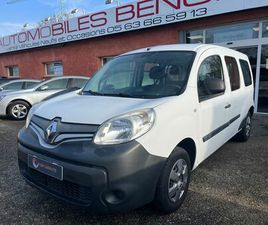 RENAULT KANGOO EXPRESS CA MAXI 1.5 DCI 90 EXTRA R-LINK