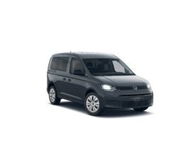 CADDY CADDY SPACE 85 KW ANT. MAN.