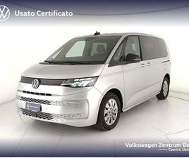 VOLKSWAGEN TRANSPORTER T6.1 MULTIVAN T7 1.4 TSI EH SPACE DSG 7P.TI