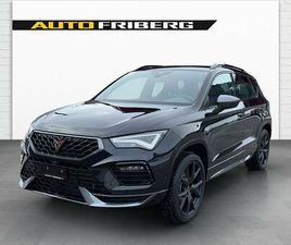 ATECA 2.0 TSI 4DRIVE DSG