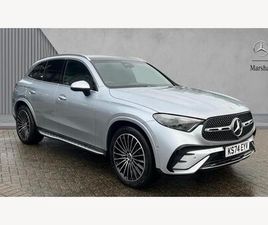 MERCEDES GLC GLC 300 H 2.0 GLC300H MHEV AMG LINE (PREMIUM PLUS) G-TRONIC+ 4MATIC EURO 6 (START/STOP) 5DR