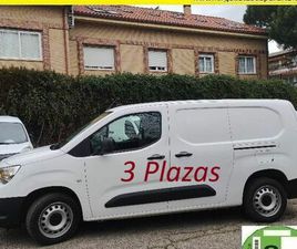 OPEL COMBO CARGO CARGO 1.5TD S&S XL 1000 EXPRESS 100
