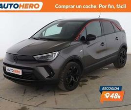 OPEL CROSSLAND 1.2 TURBO GS LINE