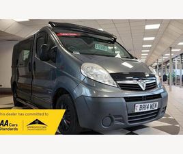 COMBI CDTI 6 SEATER WITH MOBILITY RAMP NO VAT