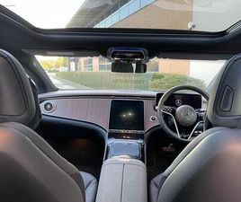 EQS 450+ 108.4KWH EXCLUSIVE LUXURY SALOON AUTO 5DR
