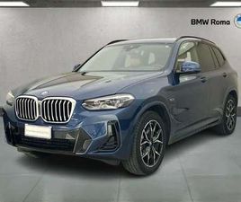 XDRIVE30E MSPORT AUTO