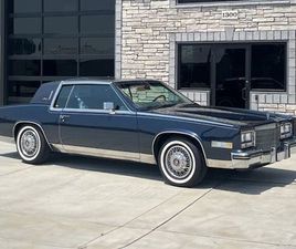 1984 CADILLAC ELDORADO BIARRITZ
