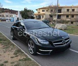 MERCEDES-BENZ CLASE CLS