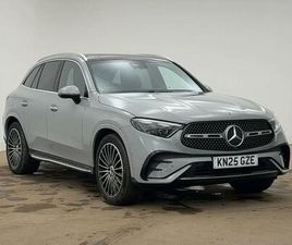 2.0 GLC300H MHEV AMG LINE (PREMIUM PLUS) G-TRONIC+ 4MATIC EURO 6 (START/STOP) 5DR